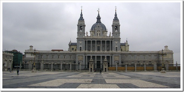 Madrid_catedral almudena