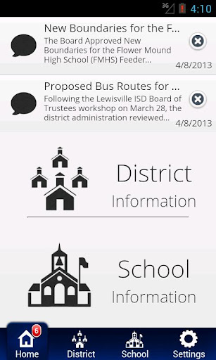 LISD Mobile