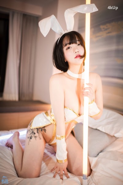 [BLUECAKE] Son Ye-Eun (손예은) BunnyLuXXX