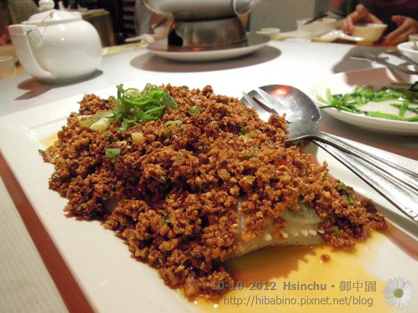新竹美食, 上海料理, 御申園, 家庭聚餐, 家聚, 新竹餐廳DSCN1833