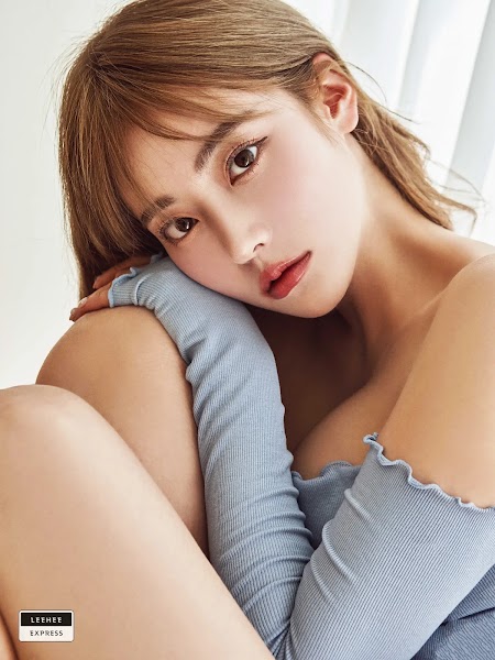 Kang In-kyung (강인경) Miss Maxim – Special Pictorial #2