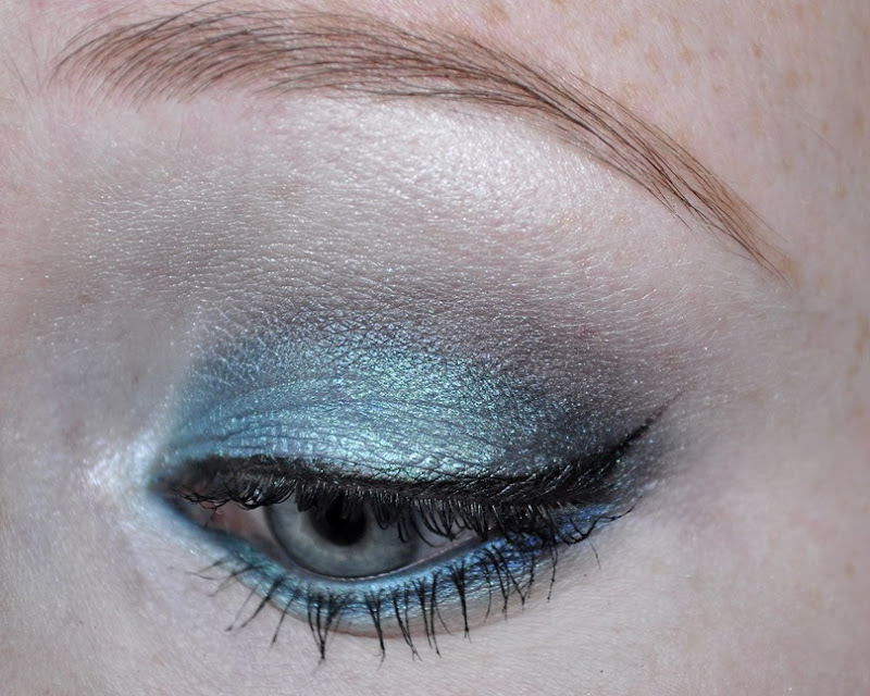 blue had me at hello wetnwild makeup look swatches