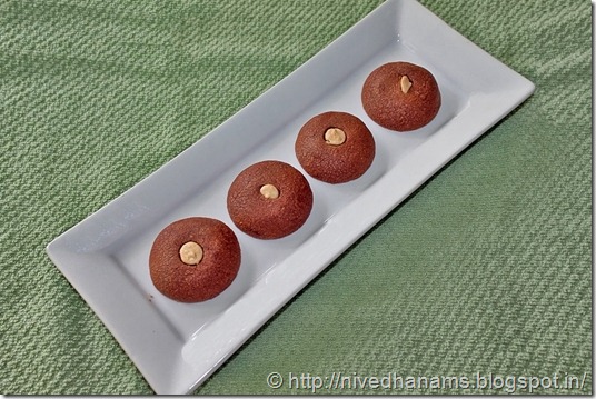 Triple Chocolate Cookies - IMG_5300