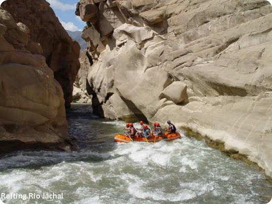 rafting san juan