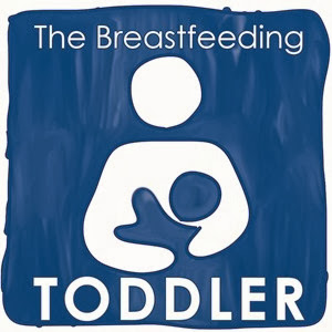 breastfeeding logo - life as their mom