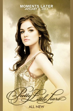 Pretty Little Liars Poster 2