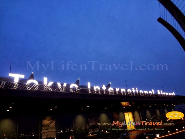 Haneda airport Haneda airport