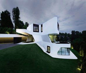 casa moderna