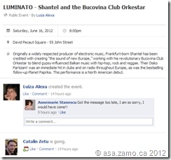 Luminato - Shantel and the Bucovina Club Orkestar event on Facebook