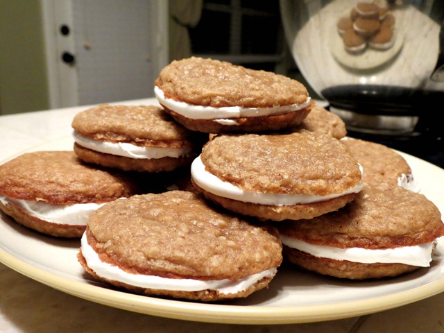 oatmeal cream pies fast cheap and easy 1