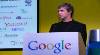 Bos google kembali angkat bicara