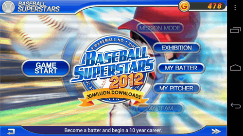 Baseball Superstars® 2012-01