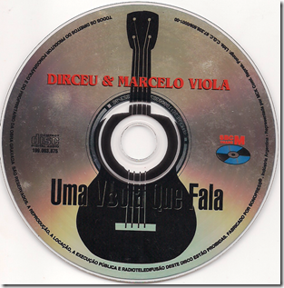 Dirceu e Marcelo Viola 1998 CD