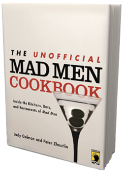 Unofficial Mad Men Cookbook