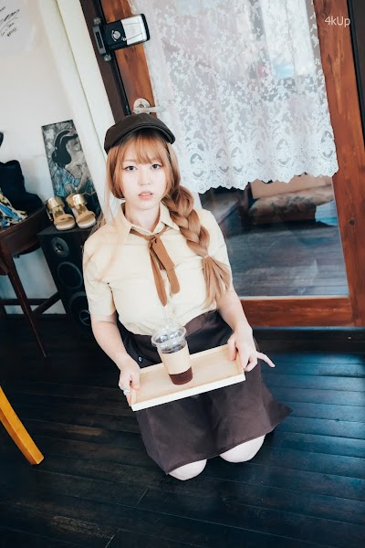 [Loozy] Mozzi (모찌) Cafe Mozzi (+S.Ver) 5videos