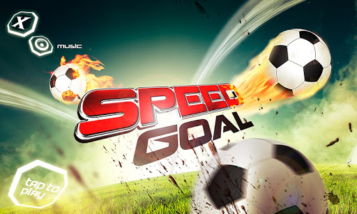 【免費體育競技App】SPEED GOAL OpenBox Games-APP點子