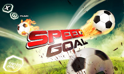 SPEED GOAL OpenBox Games poster 13