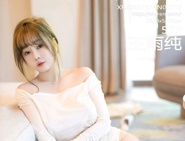 XIUREN No.5712 Wang Yu Chun (王雨纯)