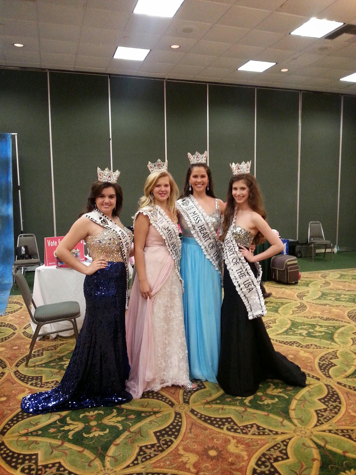 Disney and pageants and tryouts, oh my! -- Prep For A Day