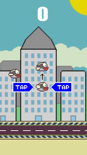 Flappy Pigeon