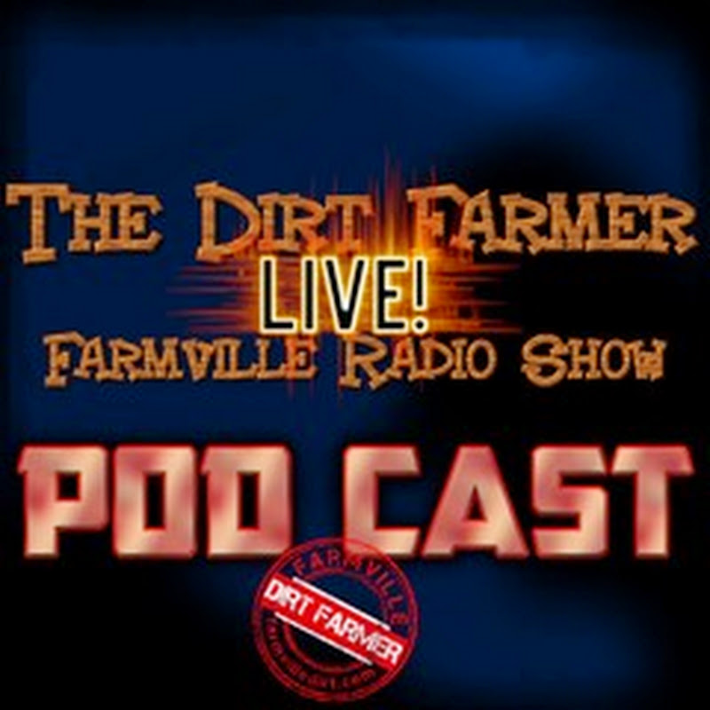The Dirt Farmer LIVE! Podcast 31st August 2014