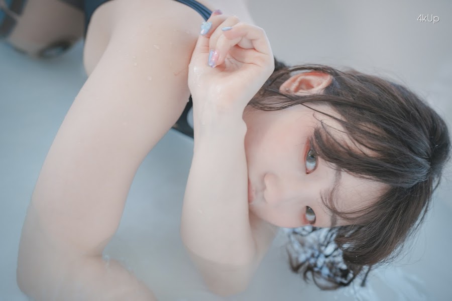 DJAWA Photo – Mimmi (밈미) Swimming Lessons #8