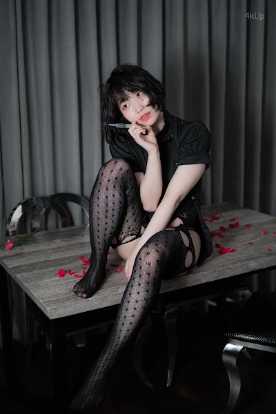 [CreamSoda] Mimmi (밈미) Vol.4 Chic Nerd & Maness Nurse