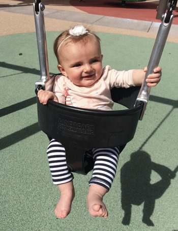 first time in swing (1 of 1)