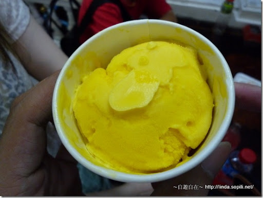 泰國零食-冰淇淋