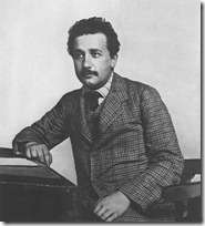 fotos de Einstein  1912