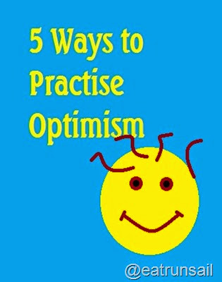 5 Ways to Practise Optimism