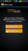 Private Message Locker : SMS APK Gambar Screenshot #17