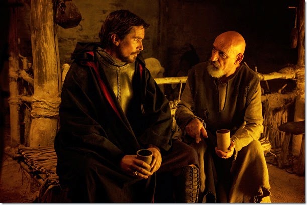 bale and ben kingsley EXODUS GODS AND KINGS