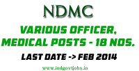 NDMC-Jobs-2014