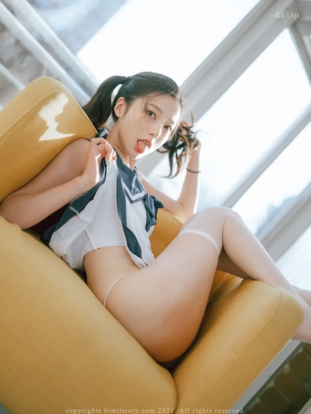[Bimilstory] Risa Vol.01 Fresh and Lively Girl Risa