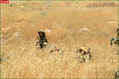 Фото Армии обороны Израиля