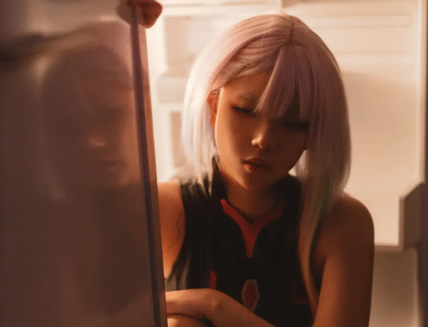 [DCP snaps] Vanessa Vol.9 Halloween Red Series