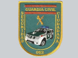 Guardia Civil - Seguridad Ciudadana.