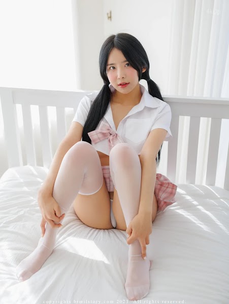 [Bimilstory] YeonsuBaby (연수베이비) Vol.02 Underboob Challenge