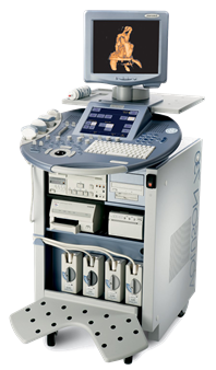 Ultrasounds Machine