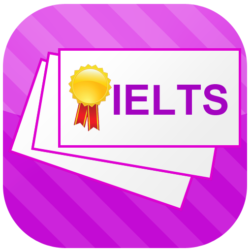 IELTS Flashcards LOGO-APP點子