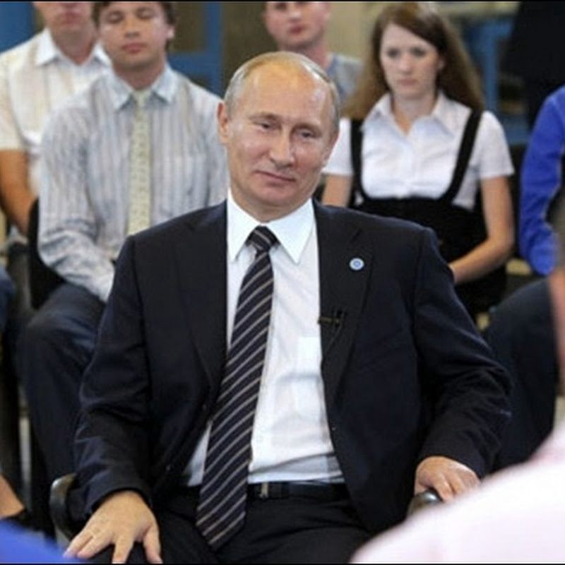 Путин: “Главное качество президента - порядочность во всем"
