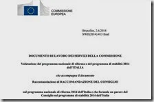 Documento Commissione Europea