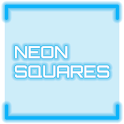 Neon Squares