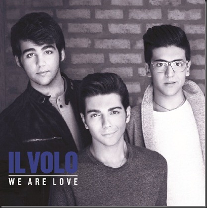 Il Volo_We Are Lo_300CMYK - Cover