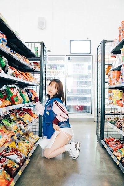 [Loozy] Yeri Pocket Girl Alba