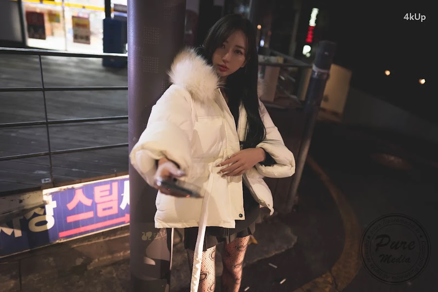 Pure Media Vol.228 Jia (지아) – Moonlight Fallen Angel