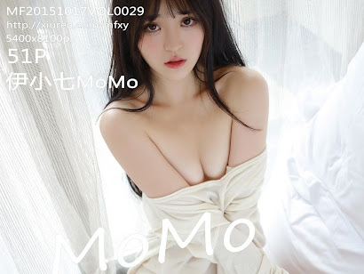 MFStar Vol.029 MoMo (伊小七)