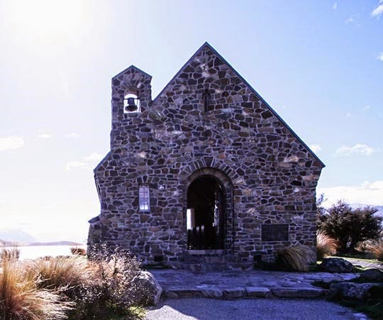Stone Church