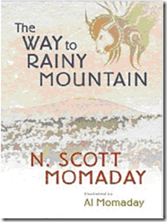 The way to Rainy Mountain